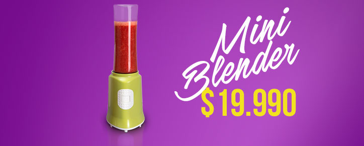 Mini Blender