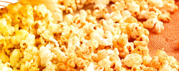 Disfruta en familia con la Popcorn Maker Blanik-14