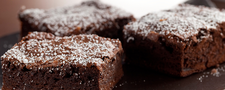 Brownie Maker Blanik: Receta Básica de Brownies
