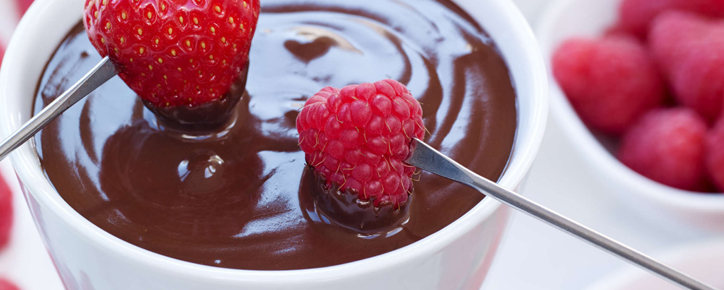 Chocolate Maker: Fondue de chocolate Clásico