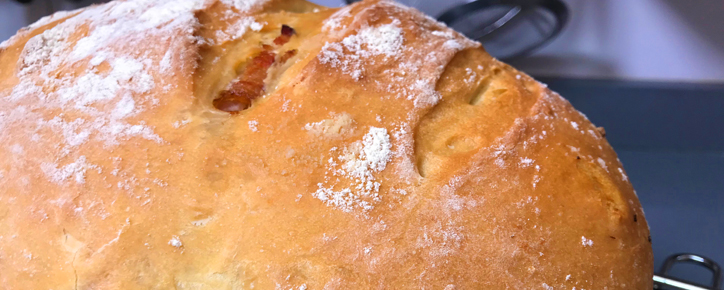 Bread Maker: PAN BÁSICO