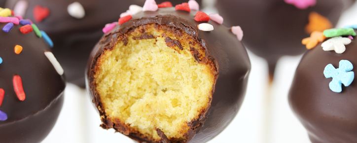 Cake Pop Maker Blanik: Receta Cake Pop Selecta
